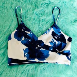 Flower Bralette